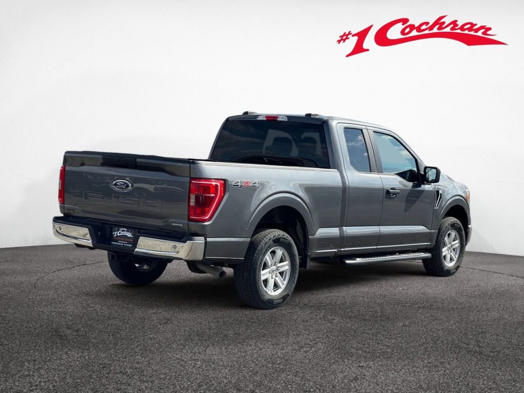 Used 2022 Ford F150 XLT image 24