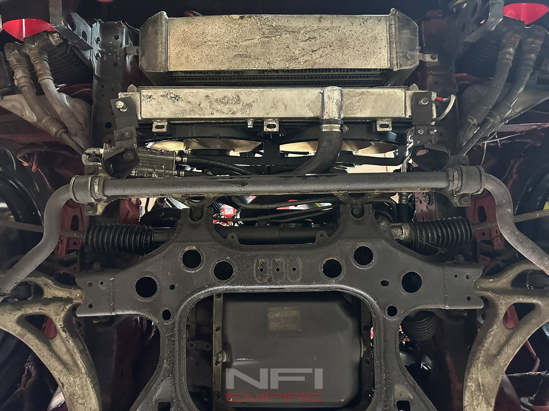 Used 1993 MAZDA RX-7 Coupe 2D image 44