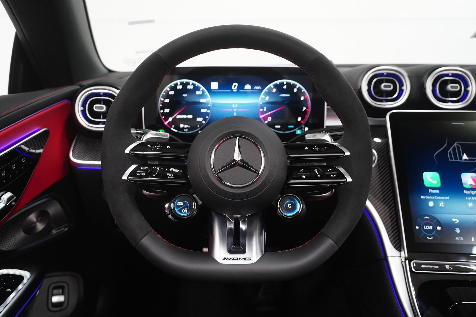 New 2026 Mercedes-Benz CLE 53 AMG 4MATIC Cabriolet image 22