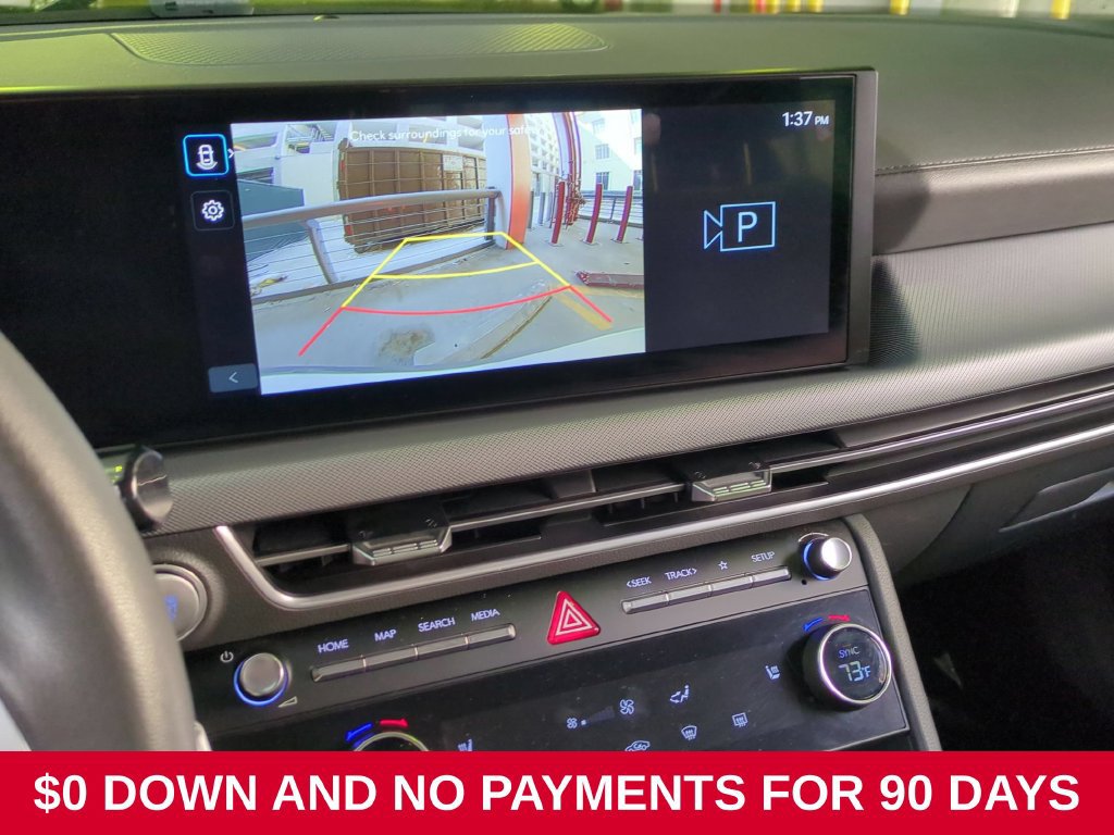 Used 2025 Hyundai Sonata SEL FWD image 17