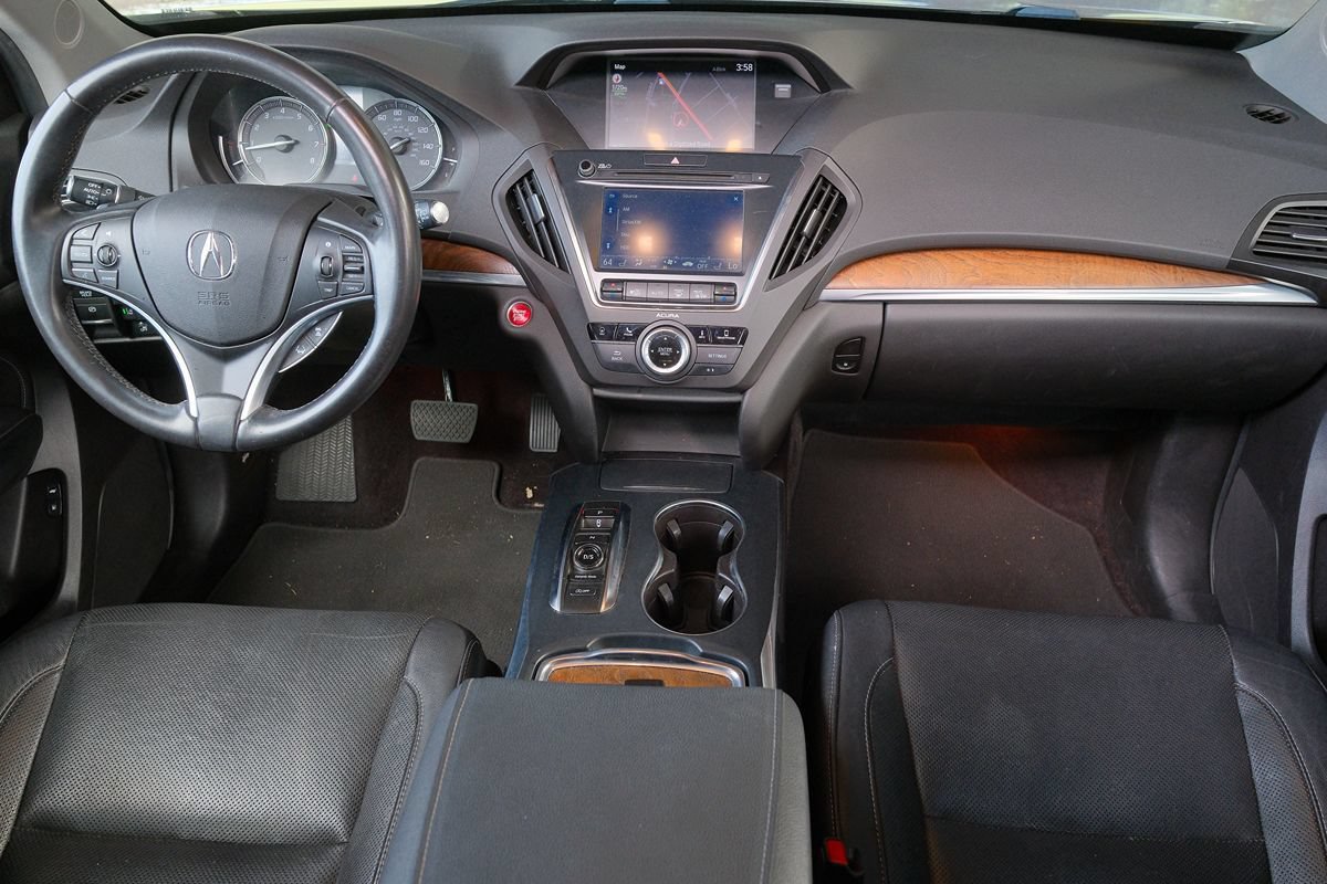 Used 2019 Acura MDX w/ Technology Package FWD image 19