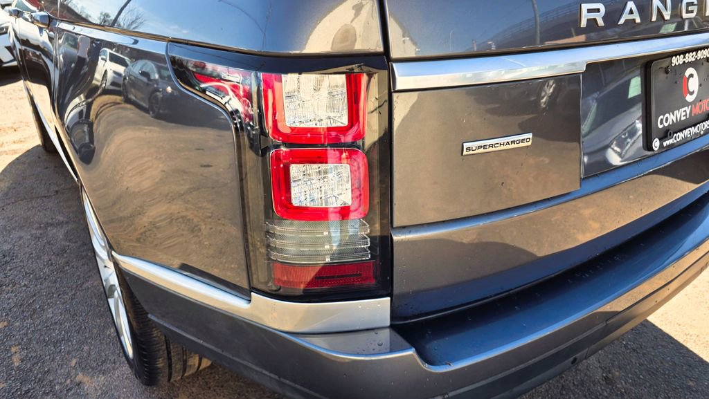 Used 2015 Land Rover Range Rover Supercharged image 50