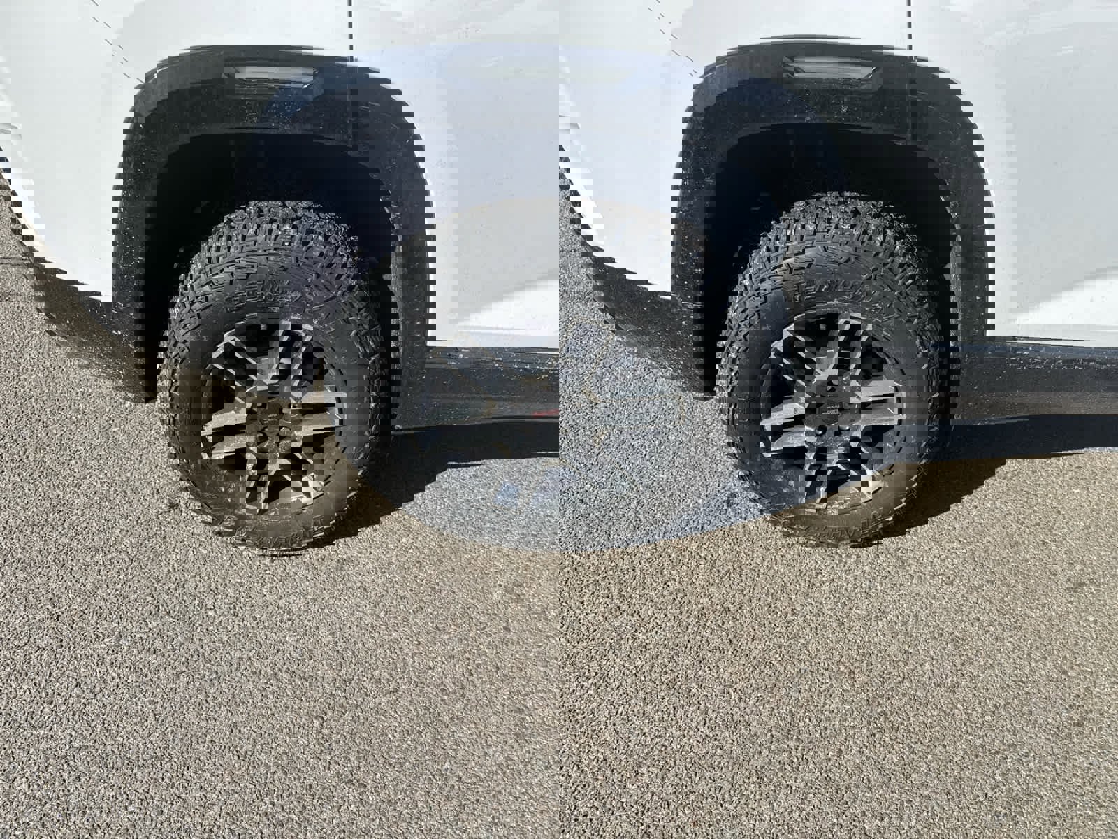 New 2026 GMC Terrain AT4 image 9