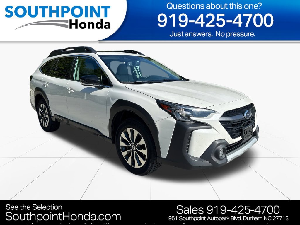 Used 2024 Subaru Outback Limited