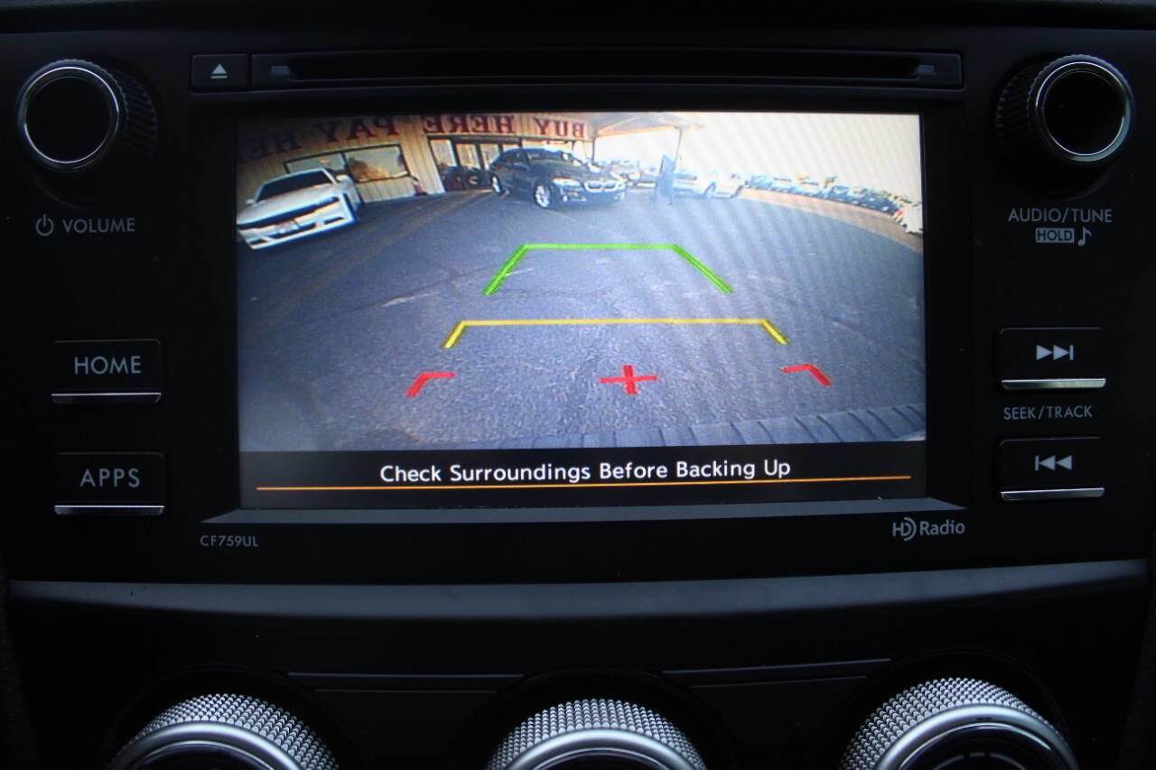 Used 2018 Subaru Forester 2.5i w/ Alloy Wheel Package image 19