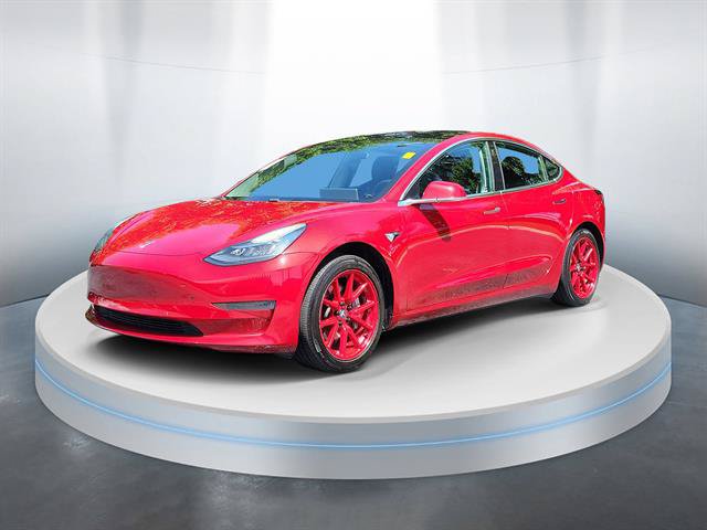 Used 2018 Tesla Model 3 Mid Range RWD image 17