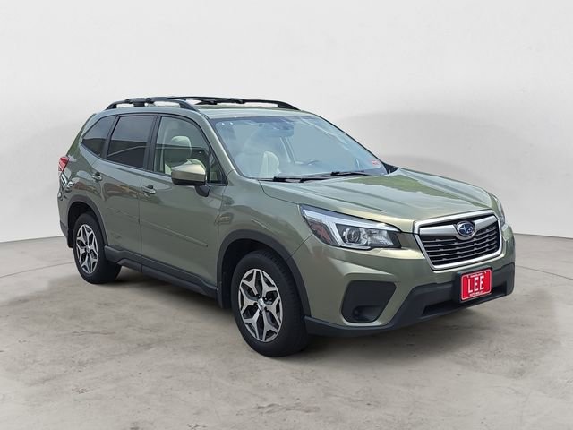 Used 2019 Subaru Forester Premium AWD/4WD image 7