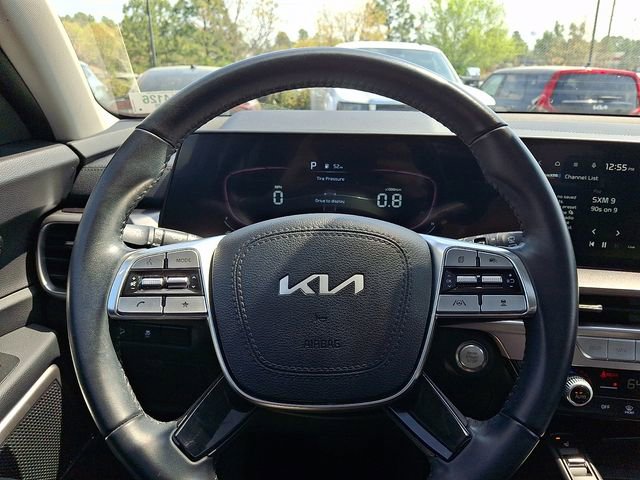 Certified 2024 Kia Telluride S w/ S Sunroof Package image 21