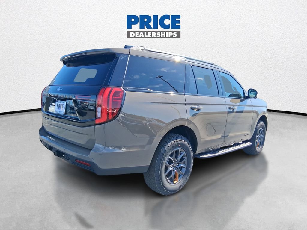 New 2026 Ford Expedition Tremor image 12