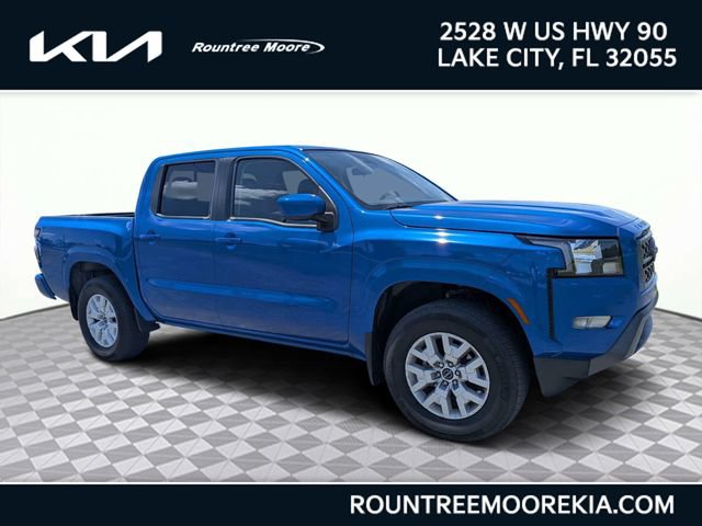 Used 2024 Nissan Frontier SV w/ SV Convenience Package AWD/4WD video 1