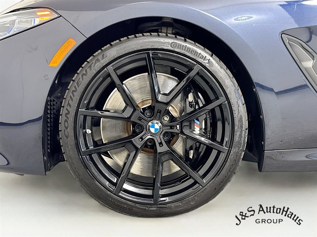 Used 2025 BMW M850i xDrive Coupe AWD/4WD image 38