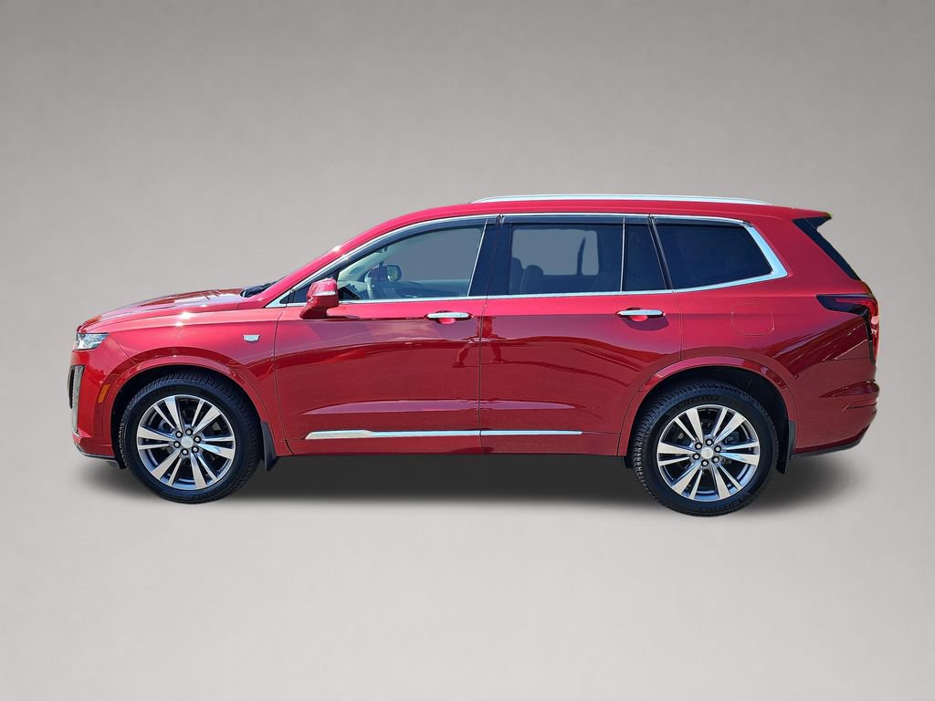 Used 2020 Cadillac XT6 Premium Luxury AWD/4WD image 5