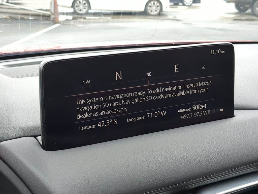 Used 2025 MAZDA CX-5 AWD 2.5 S w/ Select Package image 17