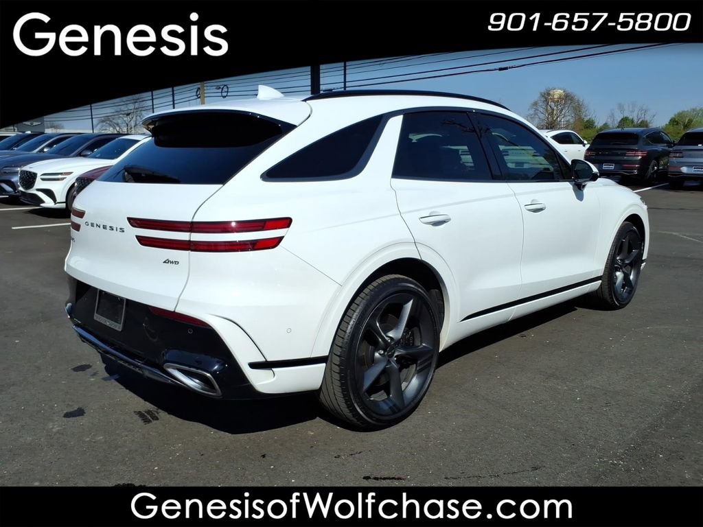 Used 2026 Genesis GV70 2.5T Sport Prestige image 5