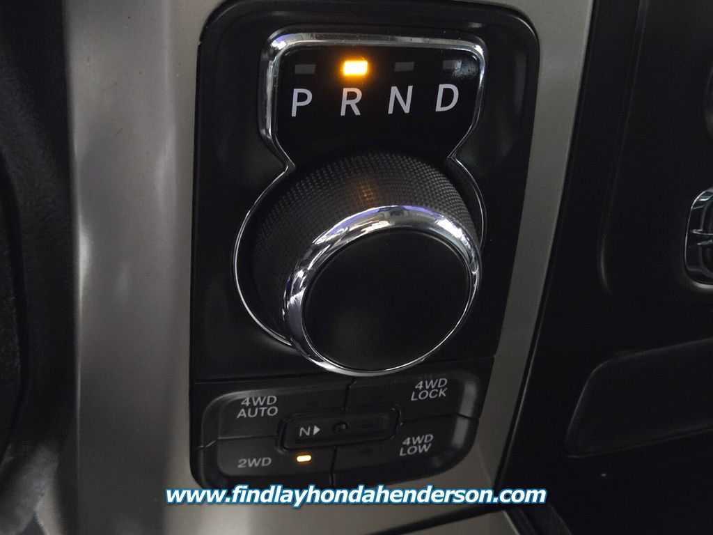 Used 2019 RAM 1500 Big Horn AWD/4WD image 30
