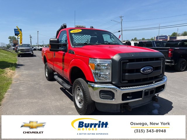 Used 2016 Ford F250 XL w/ Power Equipment Group