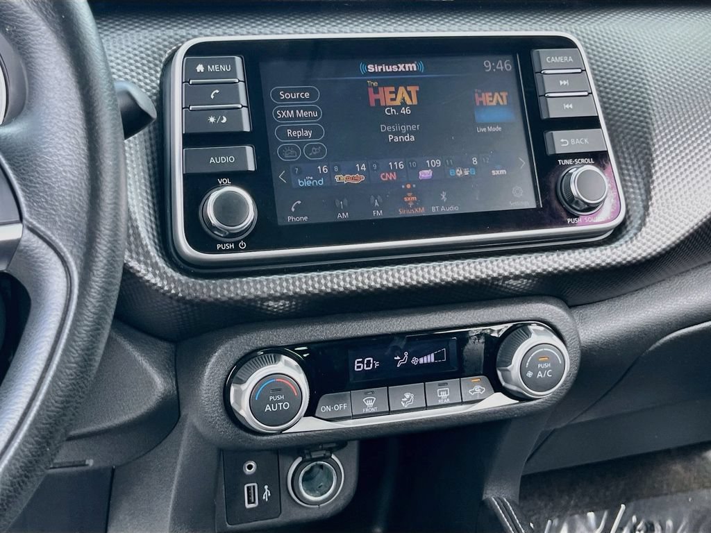 Used 2020 Nissan Kicks SV FWD image 13