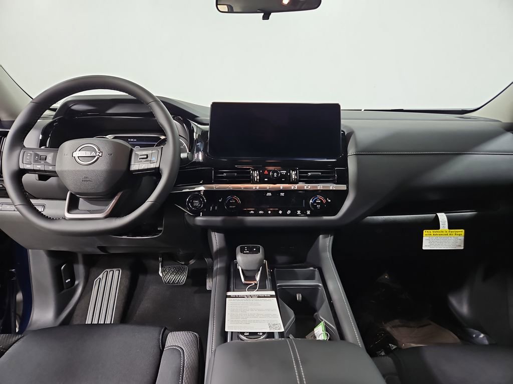 New 2026 Nissan Pathfinder SV image 17