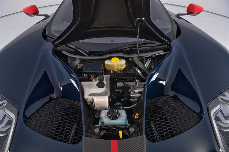Used 2020 Ford GT Carbon Series image 46