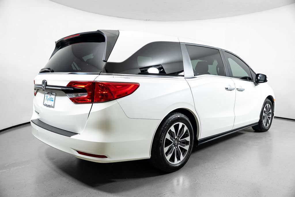 Used 2021 Honda Odyssey EX-L image 8