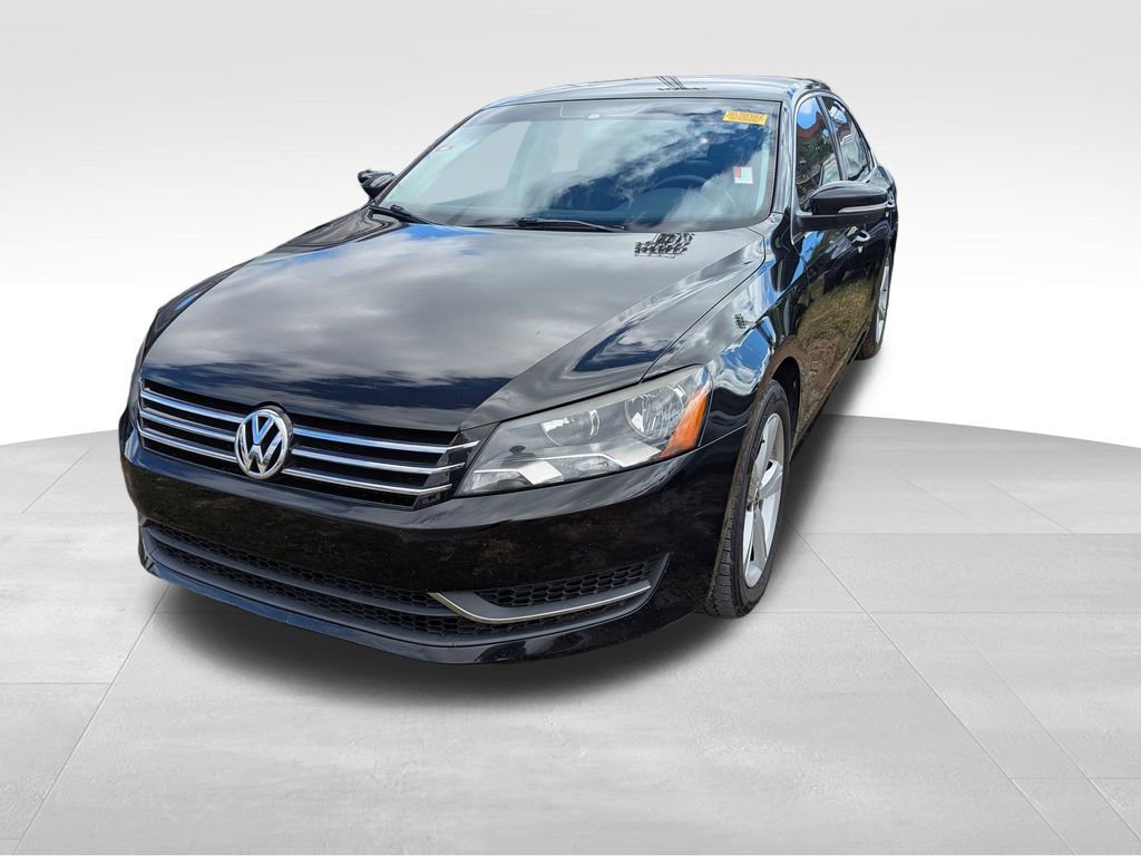 Used 2014 Volkswagen Passat 1.8T SE image 10