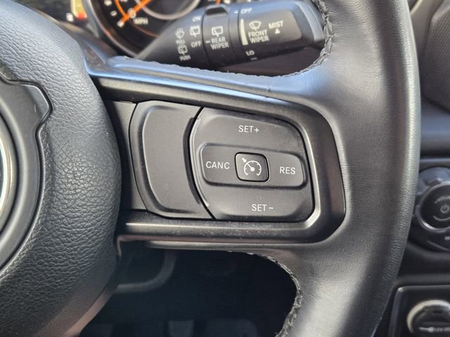 Used 2021 Jeep Wrangler Unlimited Sport image 30