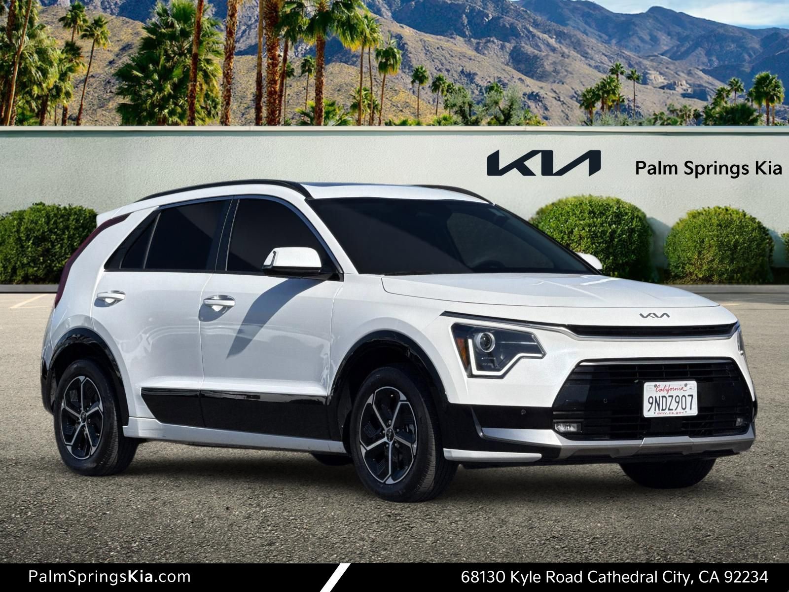 Used 2024 Kia Niro SX