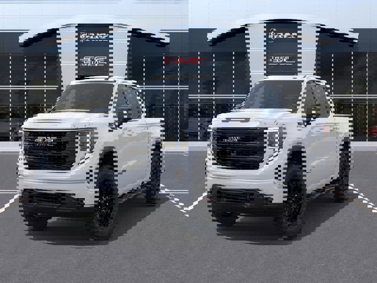 New 2026 GMC Sierra 1500 Elevation w/ Elevation Premium Package image 25