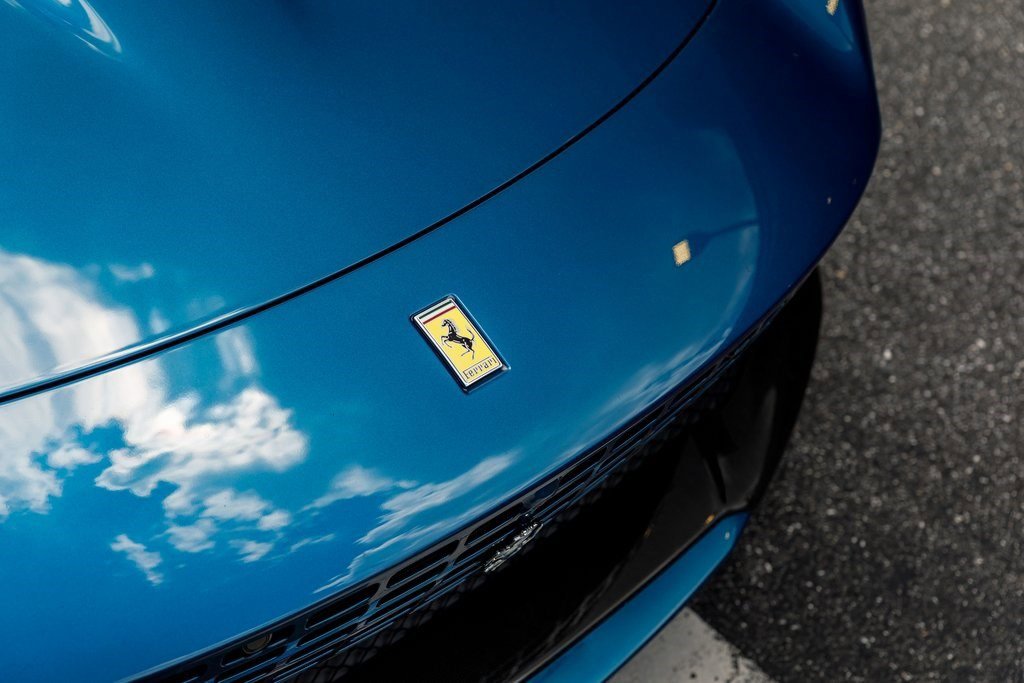 Used 2024 Ferrari Roma image 9