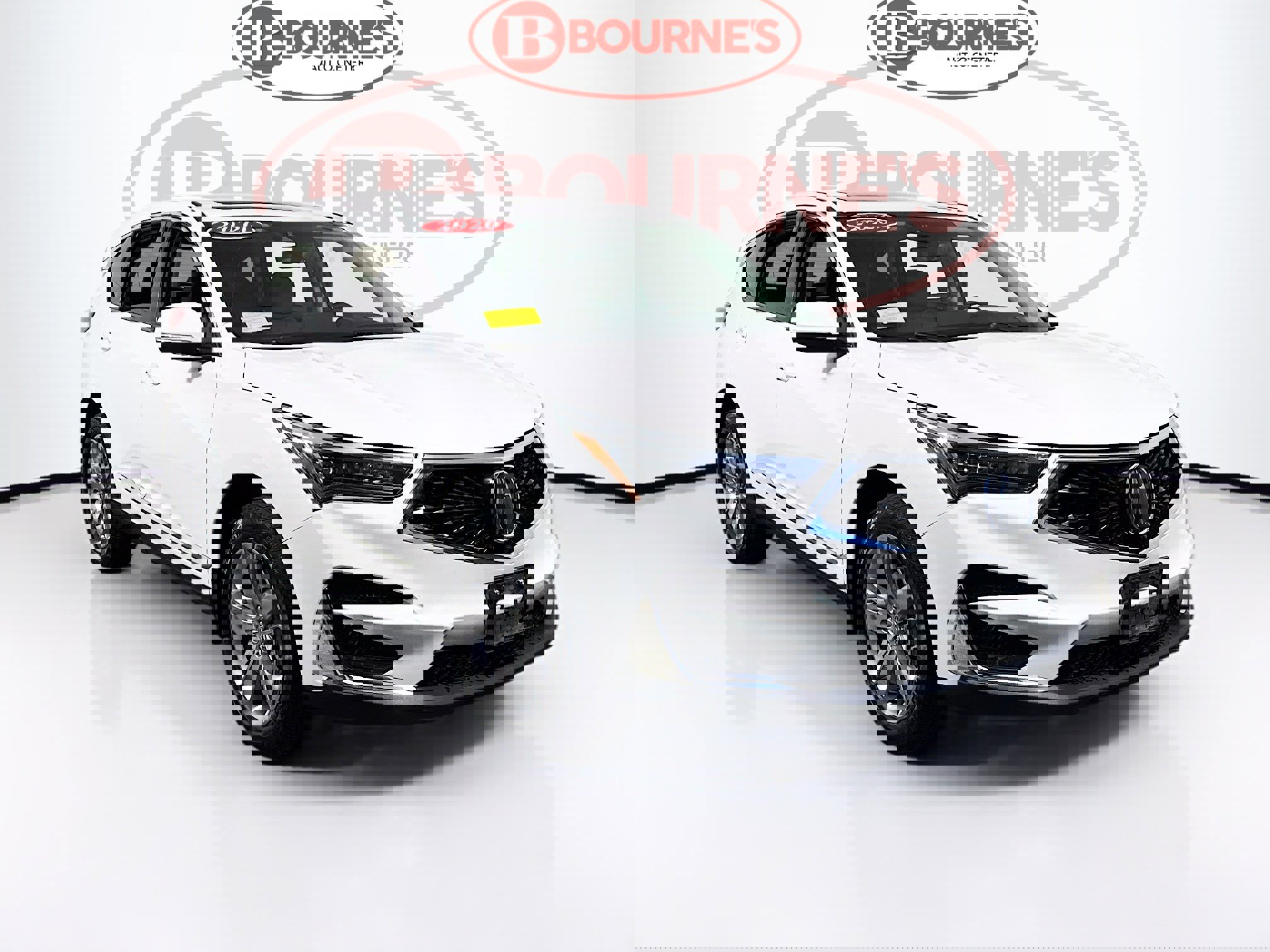 Used 2020 Acura RDX AWD w/ Advance Package