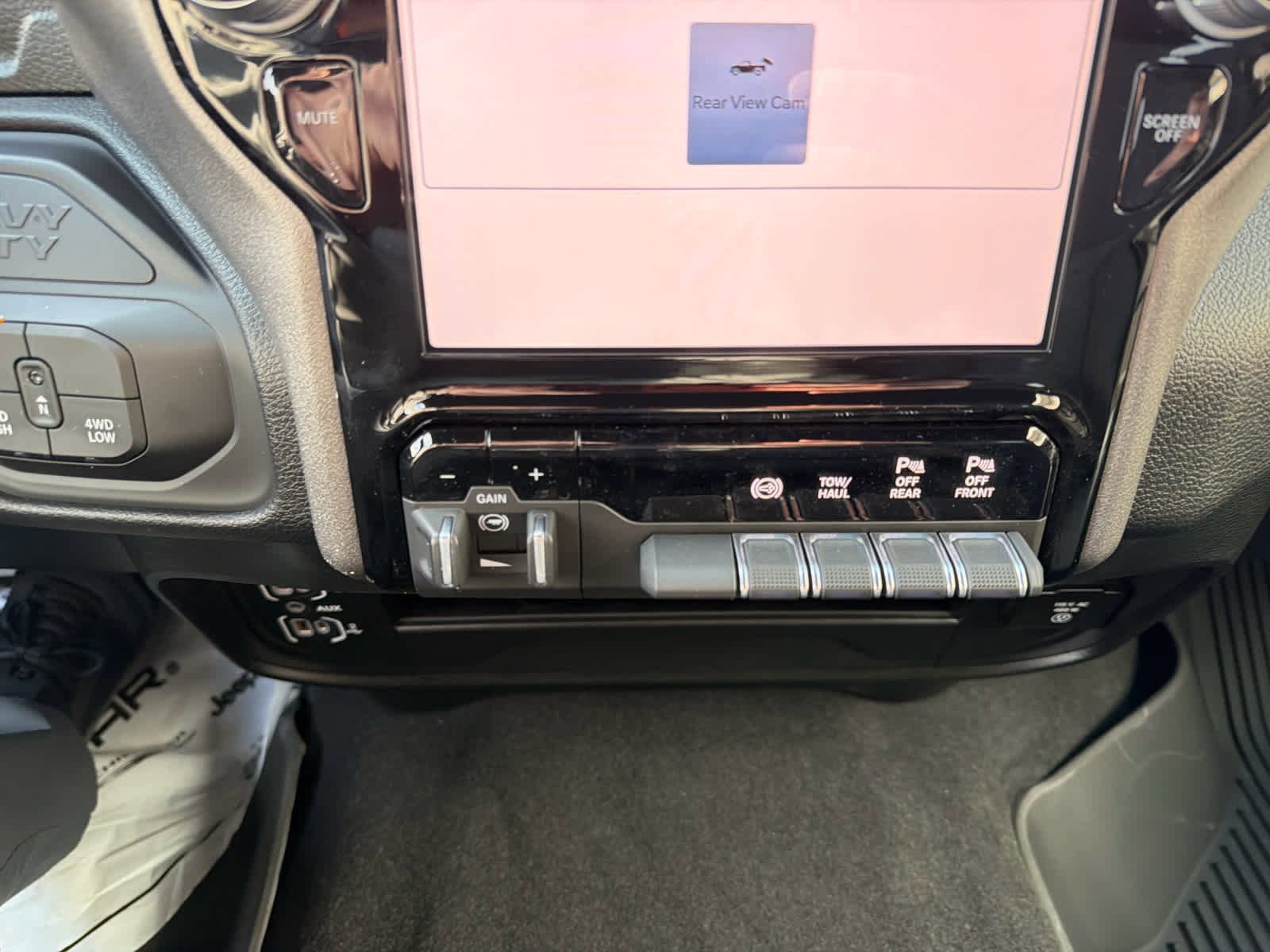 New 2026 RAM 2500 Tradesman image 28