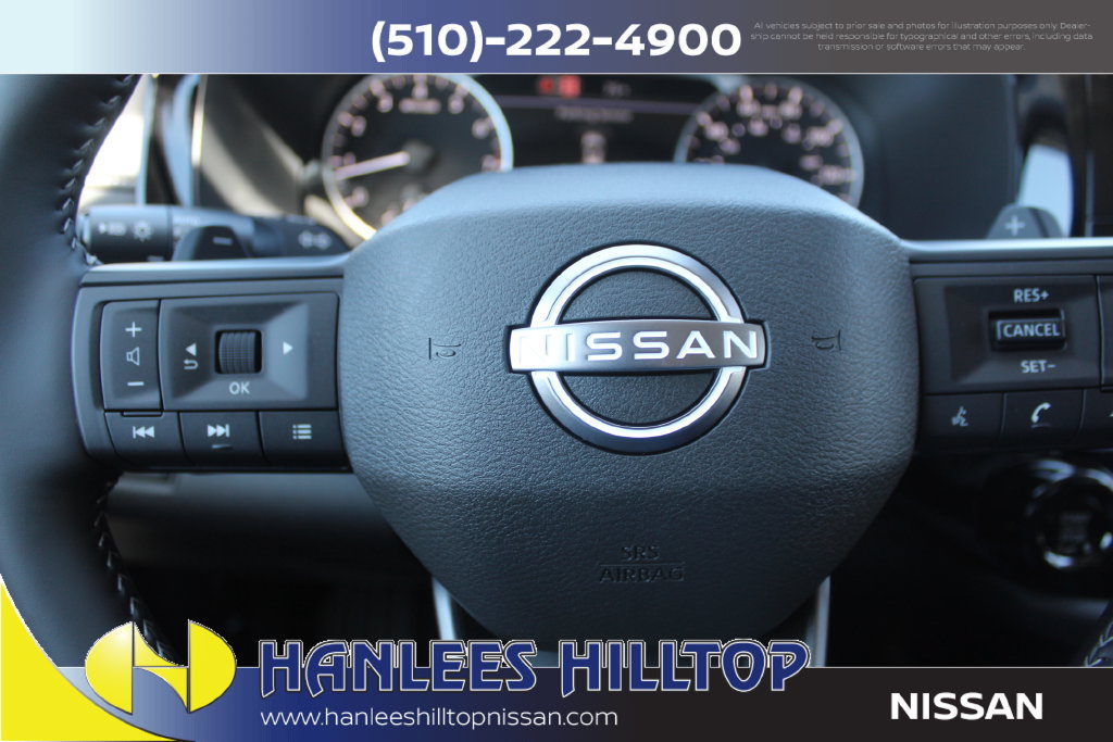 New 2026 Nissan Pathfinder SV AWD/4WD image 28