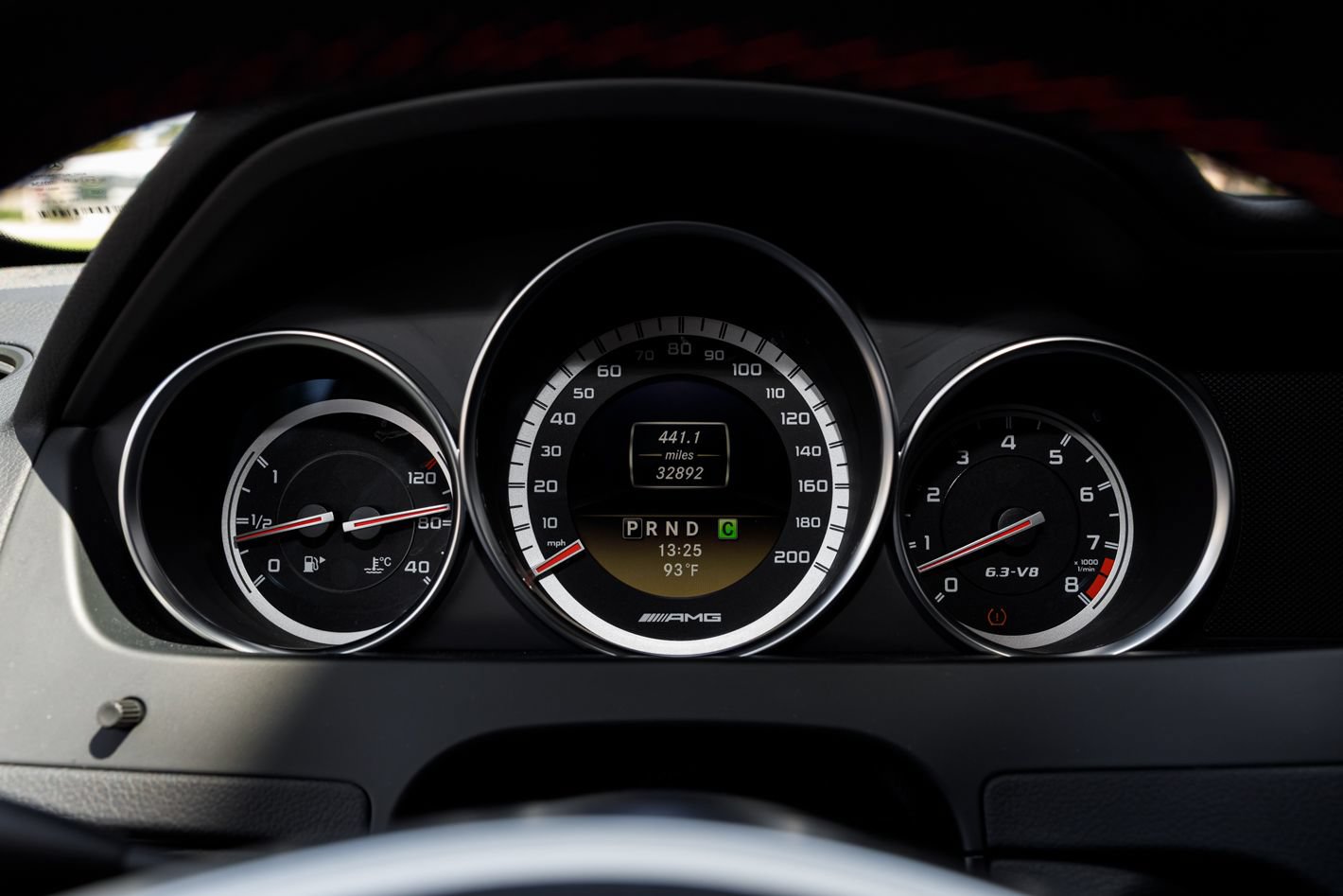 Used 2012 Mercedes-Benz C 63 AMG Coupe image 50
