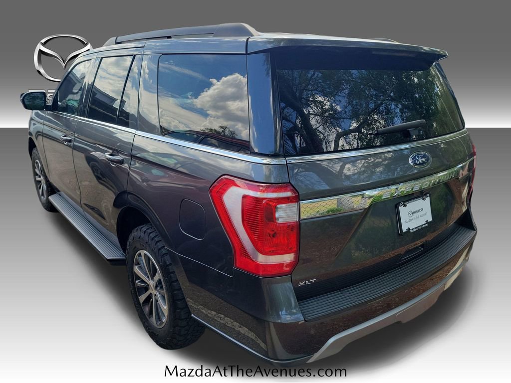 Used 2021 Ford Expedition XLT image 21