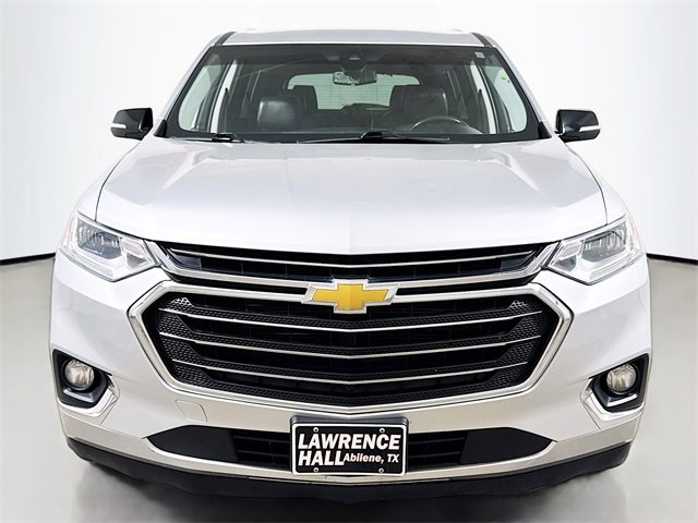 Used 2019 Chevrolet Traverse Premier w/ LPO, Blackout Package image 2