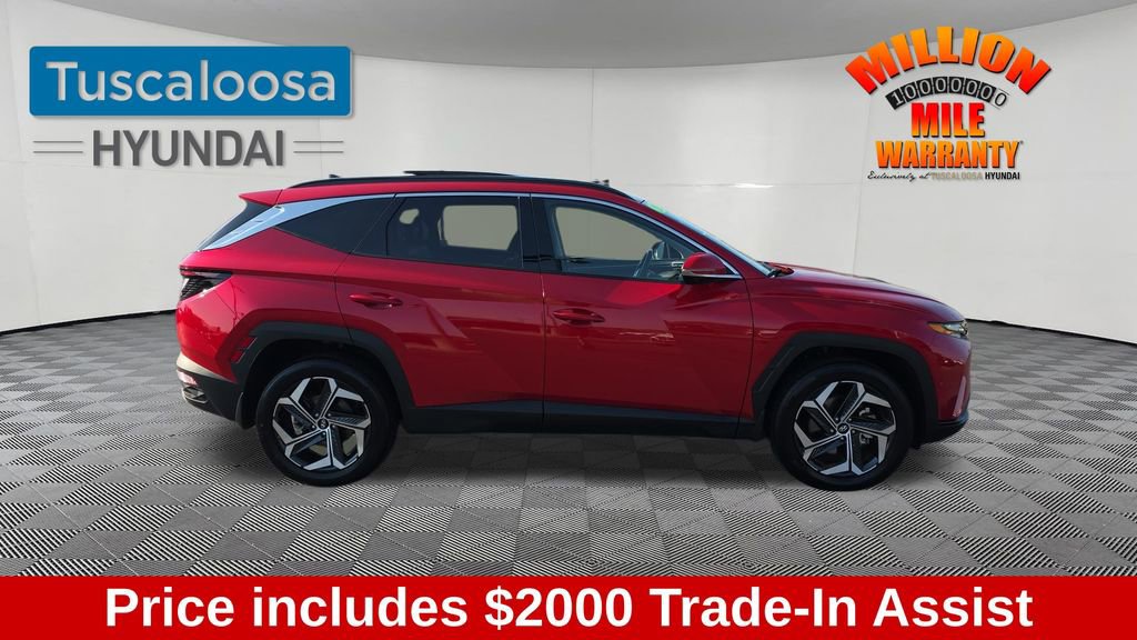 Used 2023 Hyundai Tucson Limited AWD/4WD image 9
