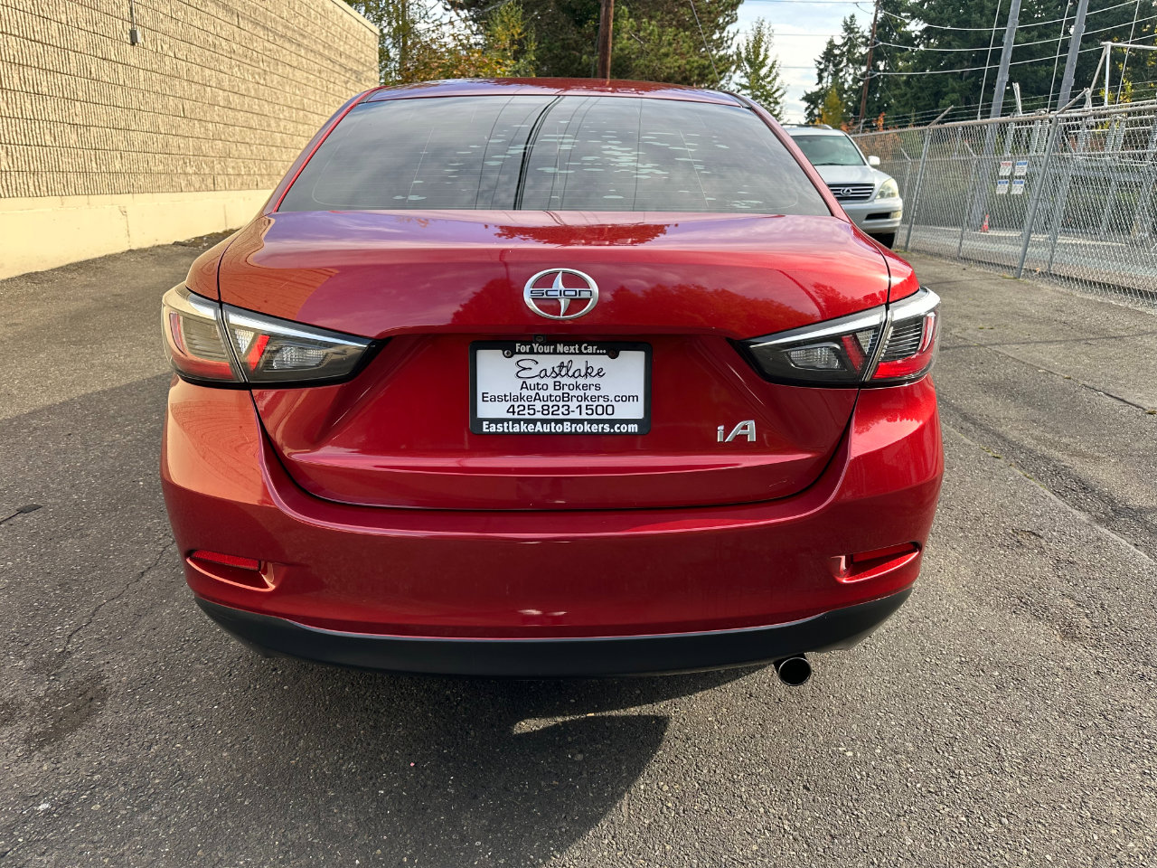 Used 2016 Scion iA image 6