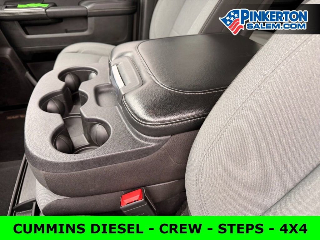 Used 2024 RAM 2500 Big Horn image 19