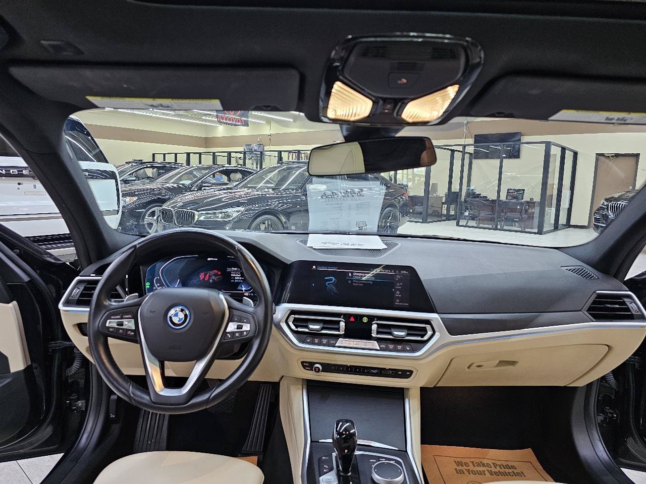 Used 2022 BMW 330e RWD image 28