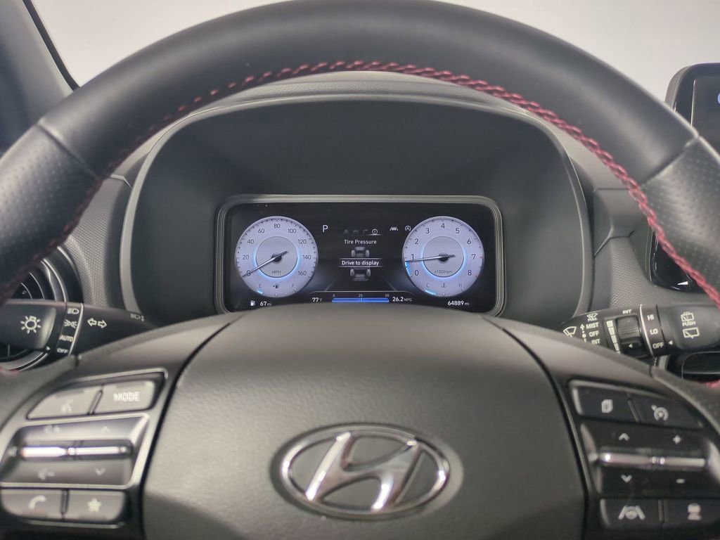 Used 2022 Hyundai Kona N Line w/ Tech Package image 34
