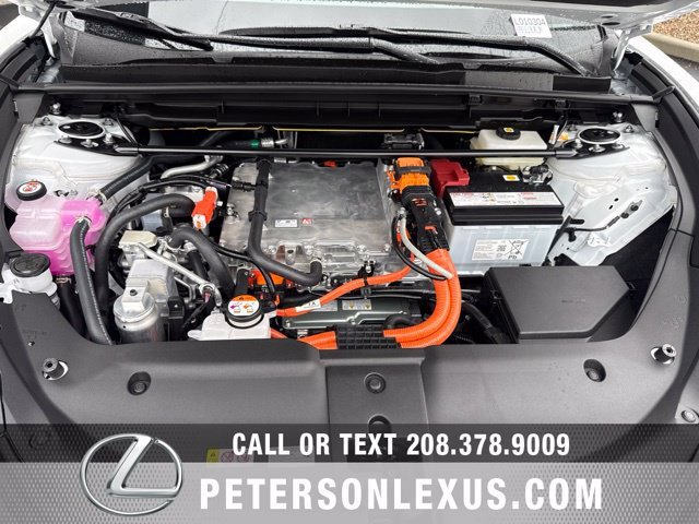 New 2026 Lexus RZ 450e AWD w/ Accessory Package (2T) image 10