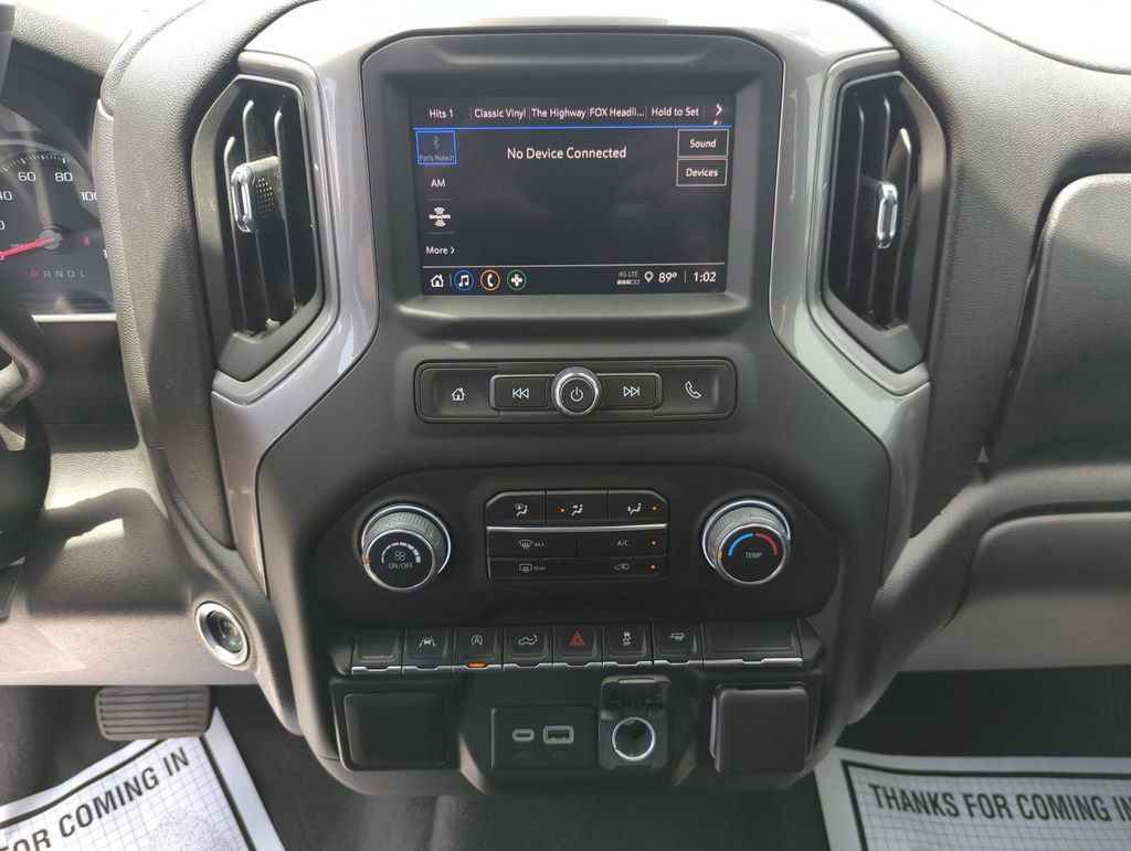 Used 2024 Chevrolet Silverado 1500 Custom w/ Rally Edition RWD image 30
