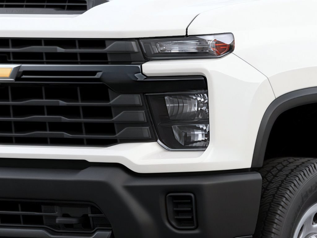 New 2026 Chevrolet Silverado 3500 W/T w/ WT Convenience Package AWD/4WD image 5