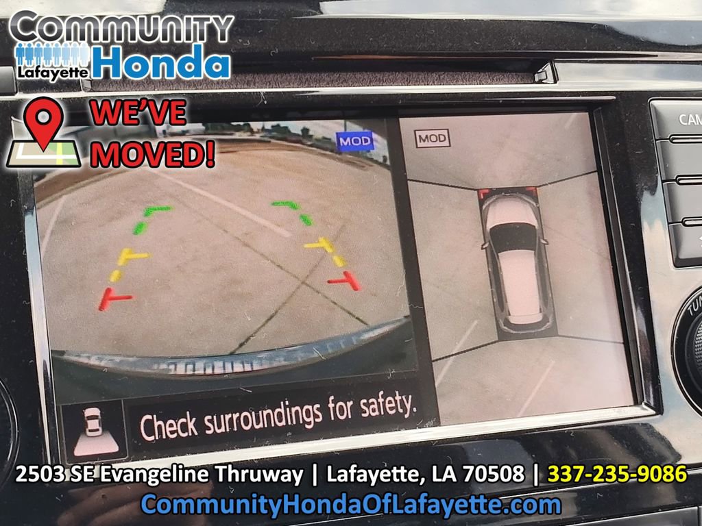 Used 2020 Nissan Rogue SL w/ Premium Package FWD image 39