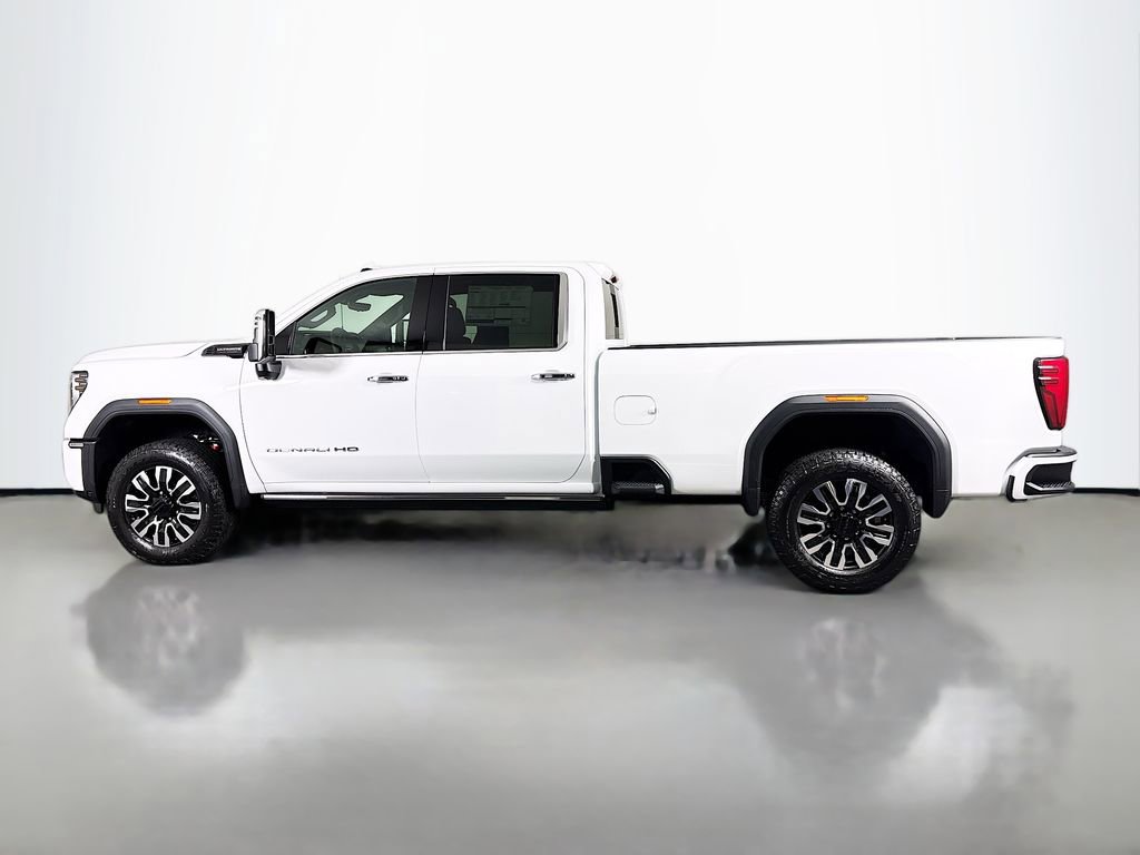 New 2025 GMC Sierra 3500 Denali Ultimate image 4