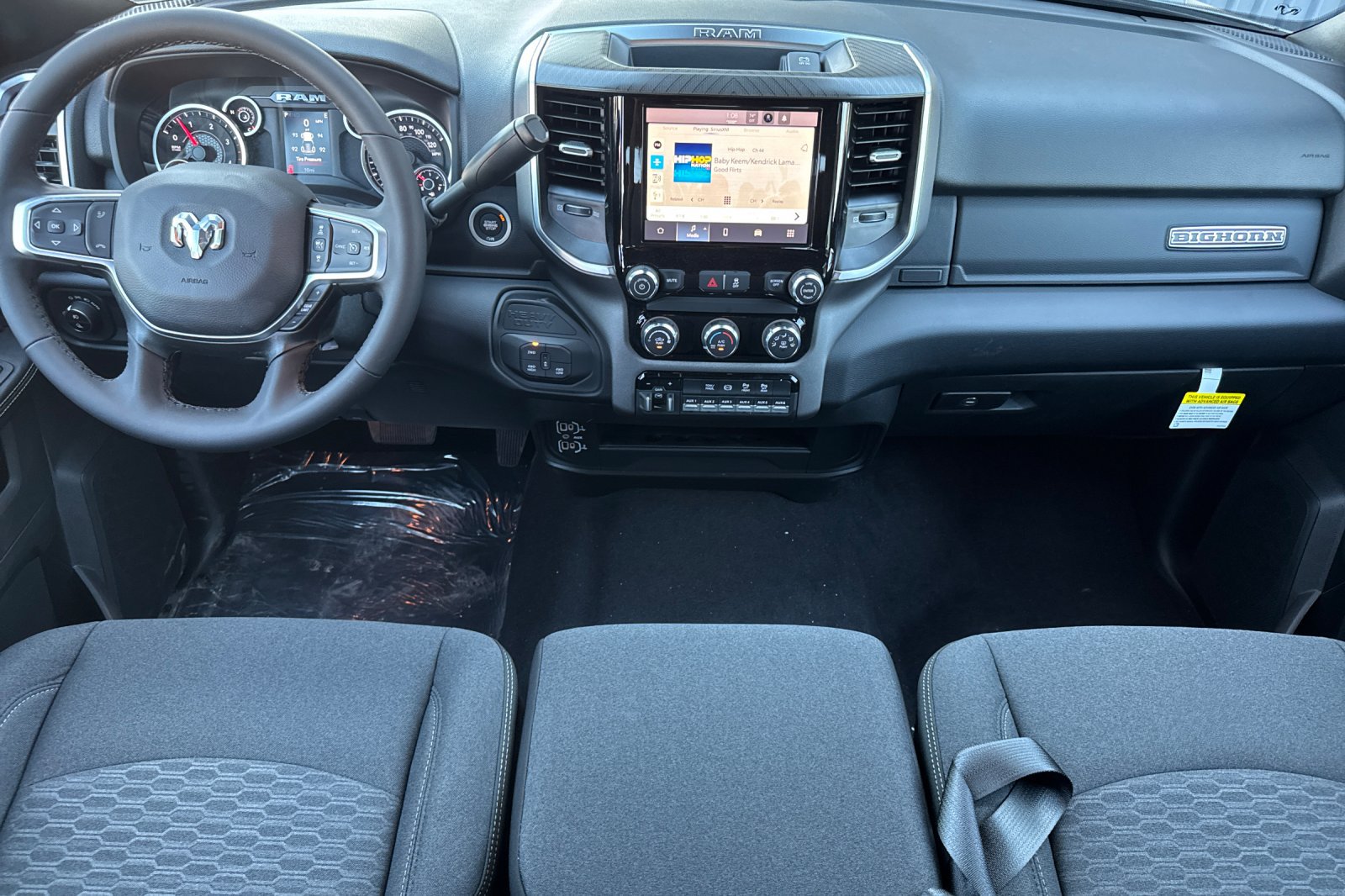New 2026 RAM 3500 Big Horn AWD/4WD image 12