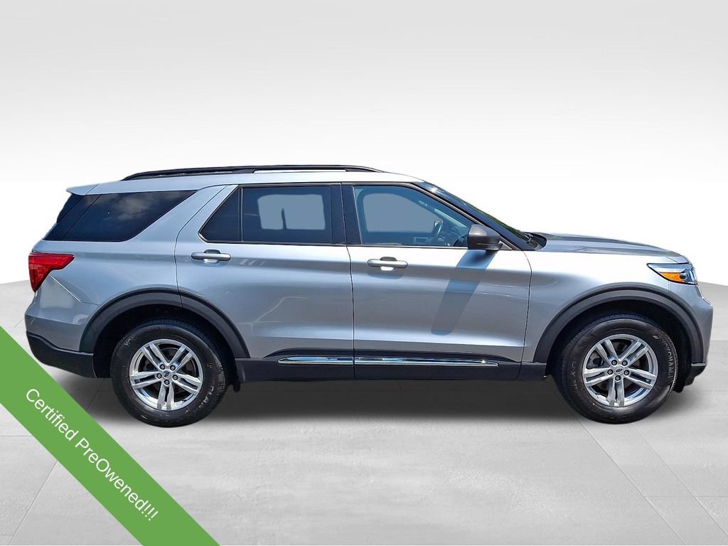 Used 2023 Ford Explorer XLT w/ Equipment Group 202A AWD/4WD image 7