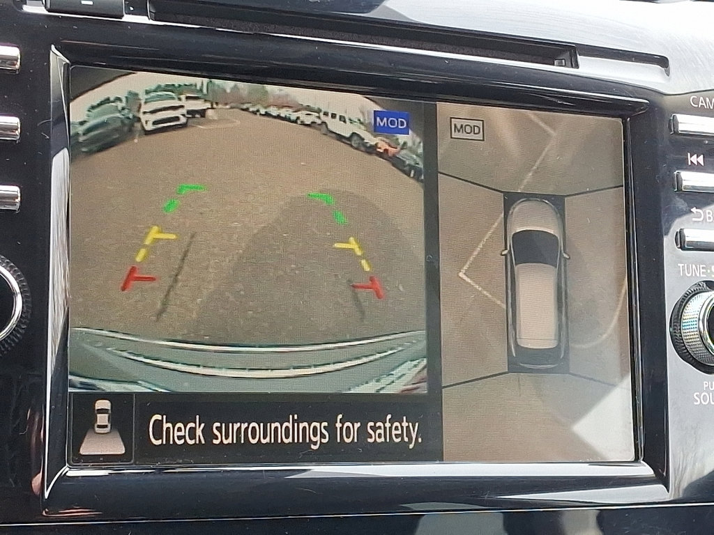 Used 2021 Nissan Murano Platinum w/ Cargo Package image 30