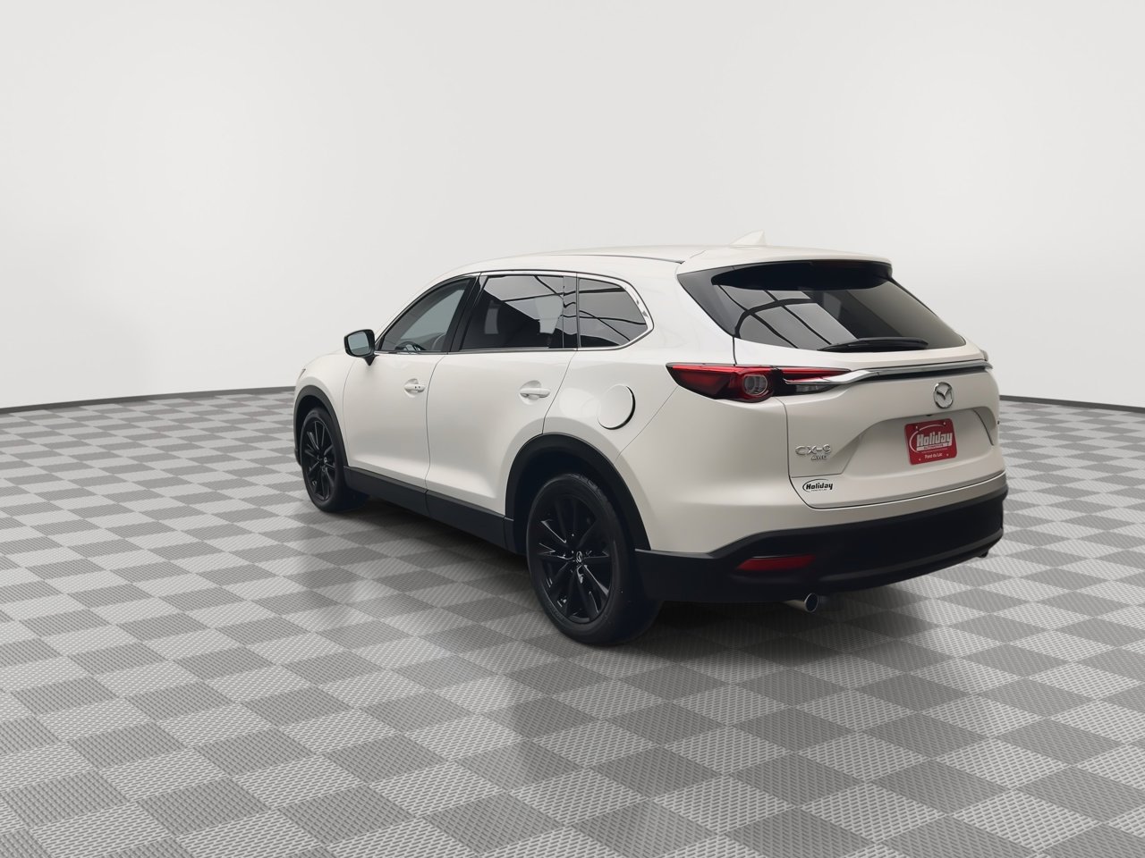 Certified 2023 MAZDA CX-9 Touring Plus image 37