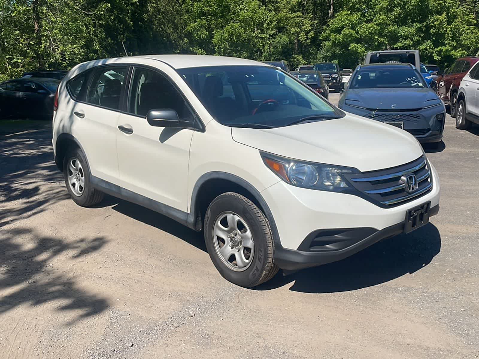 Used 2014 Honda CR-V LX image 10